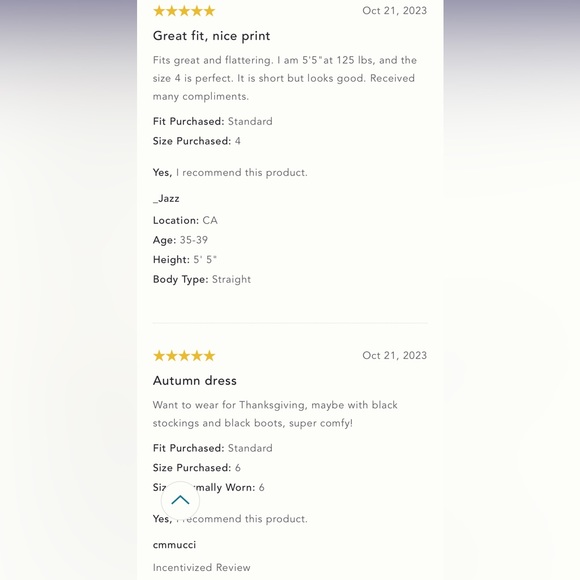 Anthropologie NWT MAEVE MOCK-NECK SHIFT MINI DRESS size 16P. - Picture 9 of 16